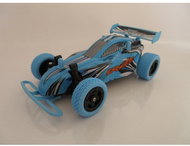 Rayline Extreme BRAVE CRaZE 2WD blue - Remote Control Car