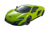 Siva McLaren 675LT Coupé, licencelt 1:14 modell, LED, RTR, AKU - Távirányítós autó