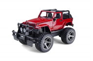 Siva Jeep Wrangler red - Remote Control Car