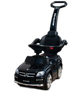 Siva Mercedes Benz GL63 AMG Slide Car 4v1 černá - RC auto