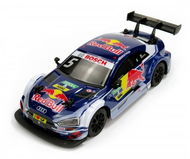 Grey Audi RS 5 DTM blue - Remote Control Car