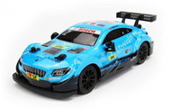 Grey Mercedes-AMG C63 DTM blue - Távirányítós autó