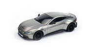 Siva Aston Martin VANTAGE silver - Távirányítós autó