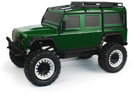 Siva Land Rover Defender 4WD zelená - RC auto