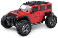 Siva Brave 4×4 Off-road red - Remote Control Car