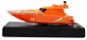 RC loď na ovládanie Siva Mini Racing Yacht oranžová - RC loď