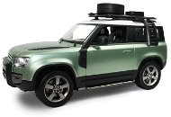 Siva Land Rover Defender 90 4WD RTR light green metallic - Remote Control Car