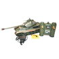 S-Idee Bojující tank King Tiger 106 2,4GHz infra dělem - RC tank