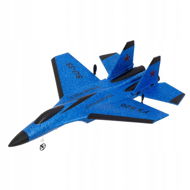 RC Airplane S-Idee Sukhoi SU-35 EPP RTF - RC Letadlo