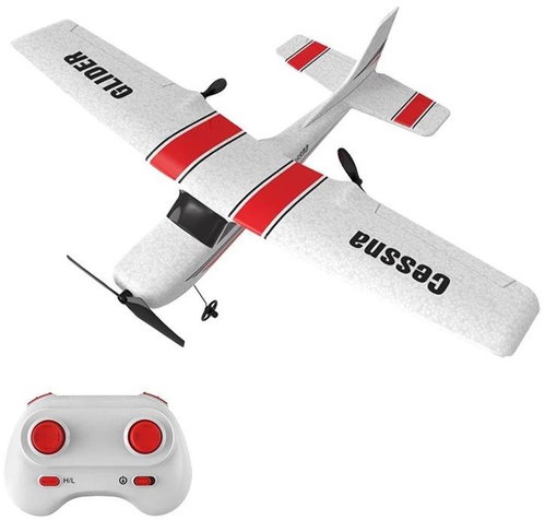 S-Idee Cessna GLIDER RTF - RC Airplane - Main image