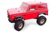 Amewi Bronco AMX Rock Cruiser Crawler 4WD RTR - Remote Control Car