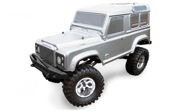 Amewi Defender AMX Rock Cruiser Crawler 4WD RTR - Remote Control Car