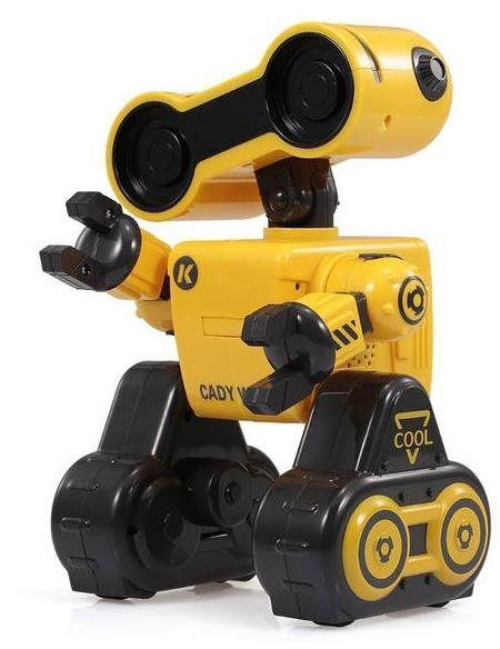 Amewi Cady WIRI R13 RC Robot RTR EN yellow Robot Alza.cz