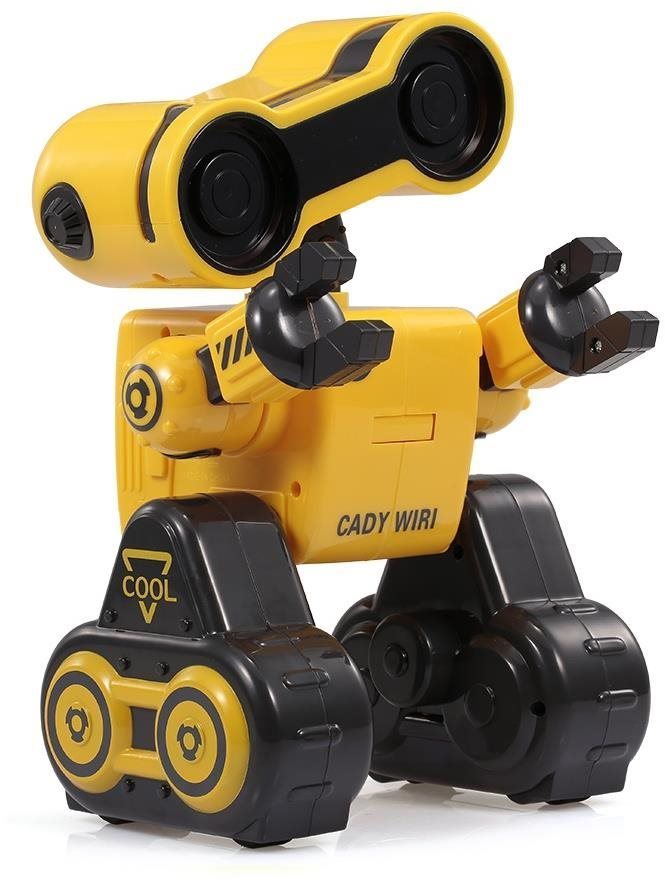 Amewi Cady WIRI R13 RC Robot RTR EN yellow Robot Alza.cz