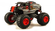 Amewi Crazy SKS13 MonsterTruck 4WD RTR red - Remote Control Car