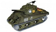 Amewi Sherman M4A3 BB+IR RTR - RC tank