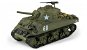 RC tank Amewi Tank Sherman M4A3 BB+IR RTR - RC tank
