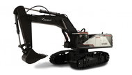 Amewi Crawler Profi excavator with metal bucket ACV 730 - RC Digger