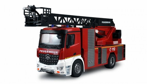 Amewi Mercedes-Benz Arocs with ladder and syringe - Remote Control Car - Main image
