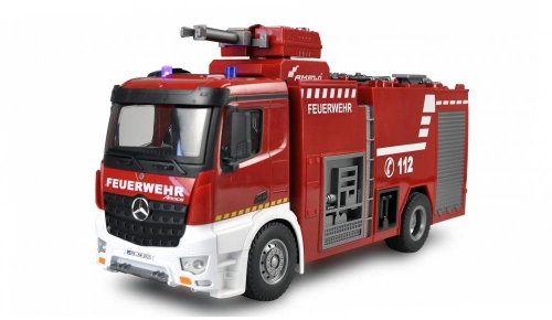 Amewi Mercedes-Benz Arocs with functional syringe - Remote Control Car - Main image
