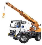 S-Idee Crane kit or tow truck - RC Crane