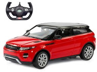 Kik Range Rover Evoque RTR - piros - Távirányítós autó