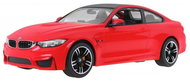 Kik Rastar BMW M4 Coupe, piros - Távirányítós autó