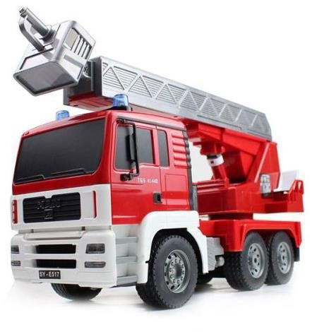 Ata Man Fire Truck 4WD Hasiči RTR - RC auto - Hlavní obrázek