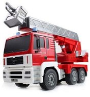 Ata Man Fire Truck 4WD Firefighters RTR - Remote Control Car