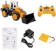 Ata Wheel Loader 2WD kolesový nakladač RTR - RC bager na ovládanie