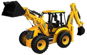 RC Digger S-Idee Tractor Excavator RTR - RC bagr