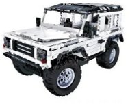 S-Idee Land Rover Defender stavebnice na dálkové ovládání - RC auto