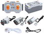 Ata RC system pro LEGO, CaDA a Mechanical Masters - RC model