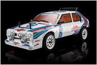ItalTrading Lancia Delta S4 gr. B 4WD RTR kit - Remote Control Car
