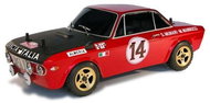 ItalTrading Lancia Fulvia HF 1972 4WD RTR kit - Remote Control Car