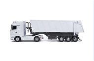 Siva Truck Mercedes-Benz Actros tipper - RC Truck