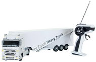 Siva Truck Mercedes-Benz Actros white - RC Truck