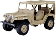 S-Idee American Jeep M151 sand - Remote Control Car