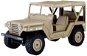 S-Idee Americký jeep M151 pieskový - RC auto