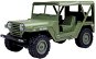 S-Idee American Jeep M151 green - Remote Control Car