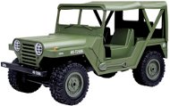 S-Idee Americký jeep M151 zelený - RC auto