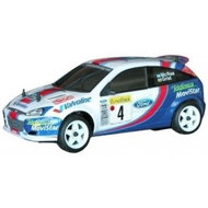 ItalTrading Ford Focus WRC McRae 2001 4WD RTR kit - Remote Control Car