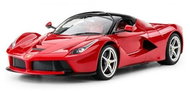 Kik Ferrari LaFerrari road car red - Távirányítós autó