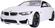 Kik BMW M4 Coupe Rastar white - Remote Control Car