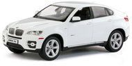Kik Rastar BMW X6 white - Távirányítós autó
