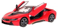 Kik Rastar BMW i8 red - Távirányítós autó