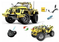 S-Idee Pick Up- remote control kit 2in1 - Remote Control Car