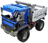 S-Idee Dump Truck- stavebnica na diaľkové ovládanie - RC truck
