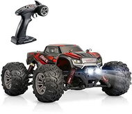 S-Idee Spirit Truck Monster Truck 4WD RTR Red - Remote Control Car