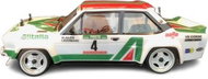ItalTrading Fiat 131 Abarath Alitalia RTR 4WD - Remote Control Car